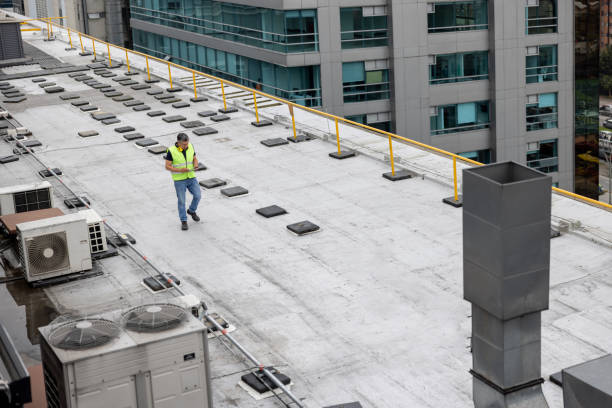 Emergency Roof Repair in Wolf Lake, MI