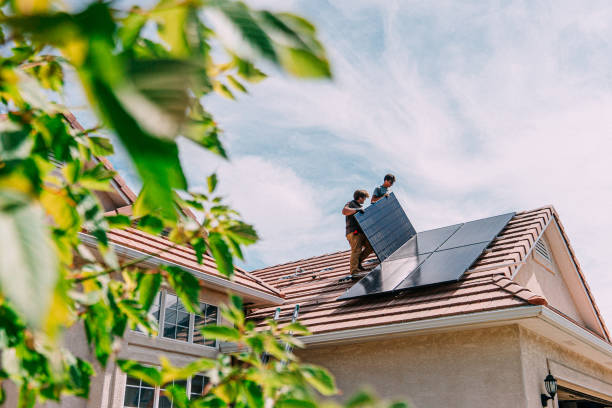 Best Roof Leak Repair  in Wolf Lake, MI