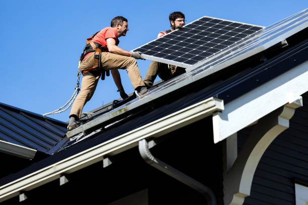 Best Rubber Roofing (EPDM, TPO)  in Wolf Lake, MI