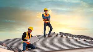 Best Roof Coating and Sealing  in Wolf Lake, MI
